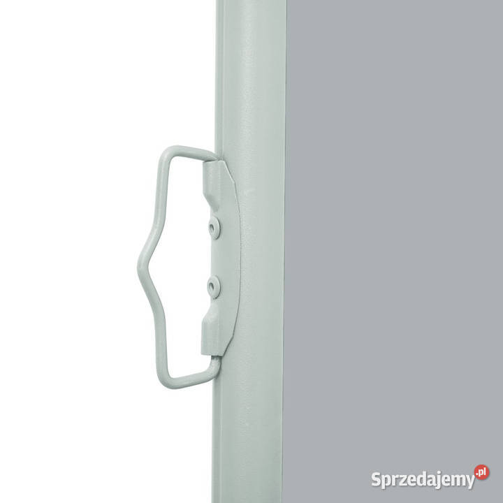 Wysuwana markiza boczna na taras 100 x 300 szara Warszawa sprzedam