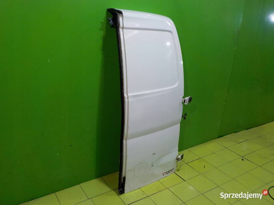 NISSAN NV200 13r VAN drzwi prawe tyl kompletne osobowe Suków