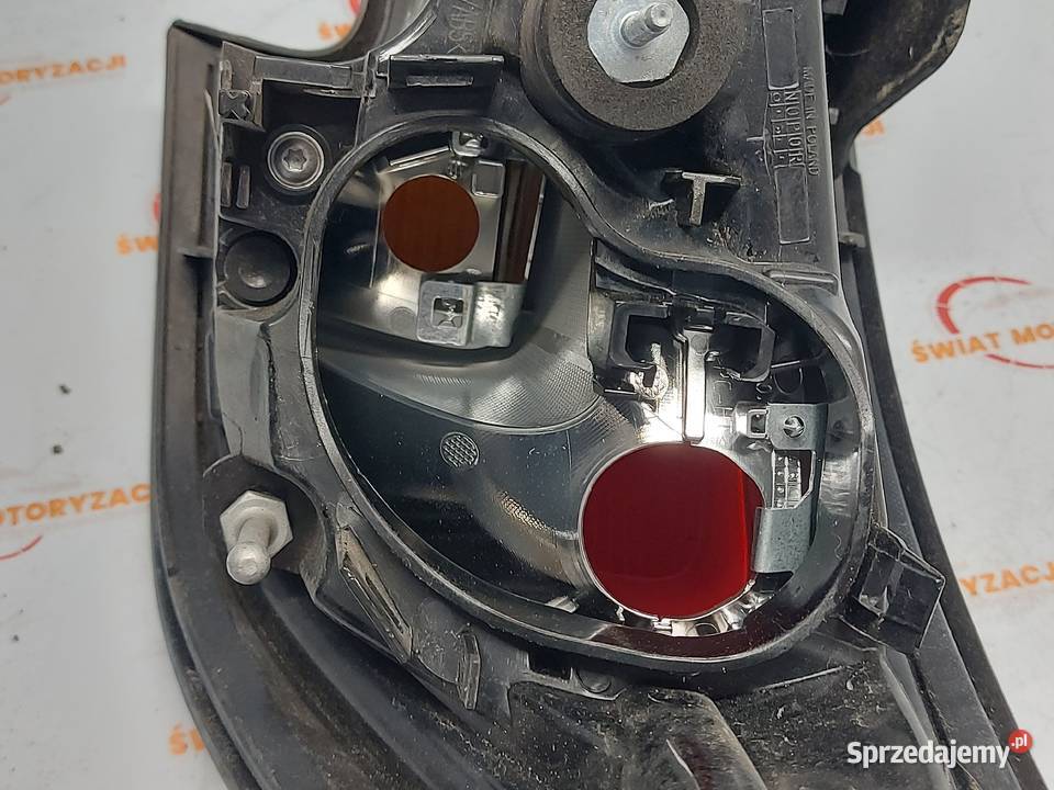 OPEL ASTRA K 18r lampa lewa tył 39015943 Kielce sprzedam