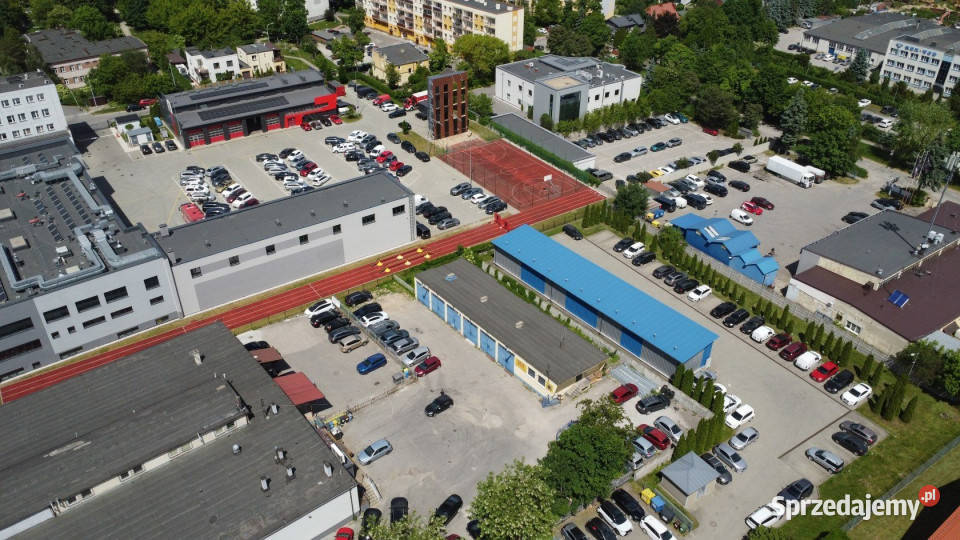 Lokal Kielce Sandomierska 25085m2 świętokrzyskie
