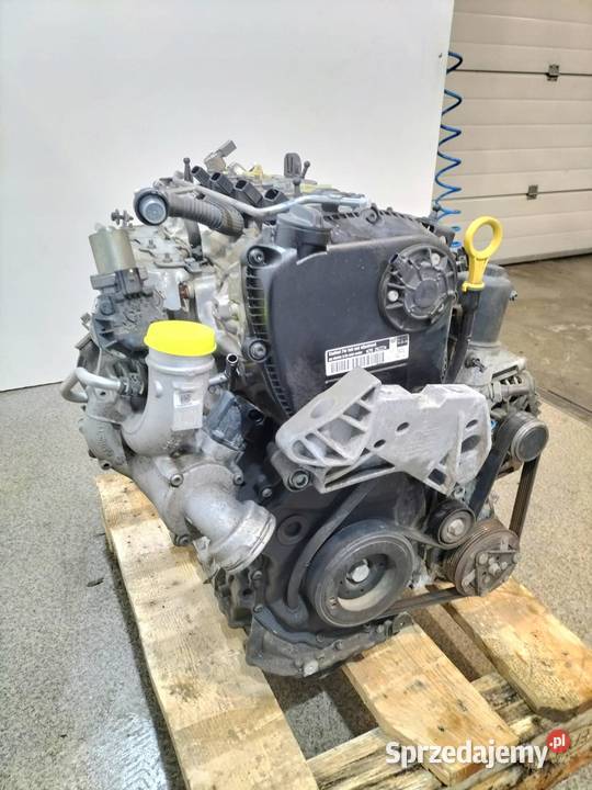 SILNIK KOMPLETNY BENZYNA CPR 18 TSI TFSI VW świętokrzyskie