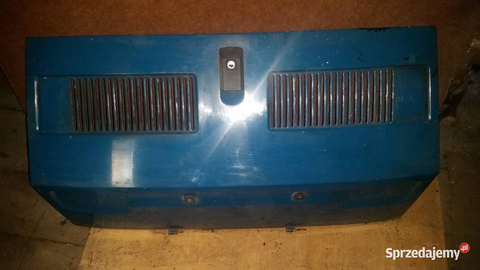 Fiat 126p drzwi prawe i lewe maska klapa Koszalin