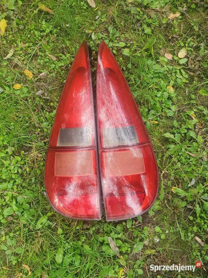 Lampa tylna prawa lewa Renault Laguna I kombi Kraków