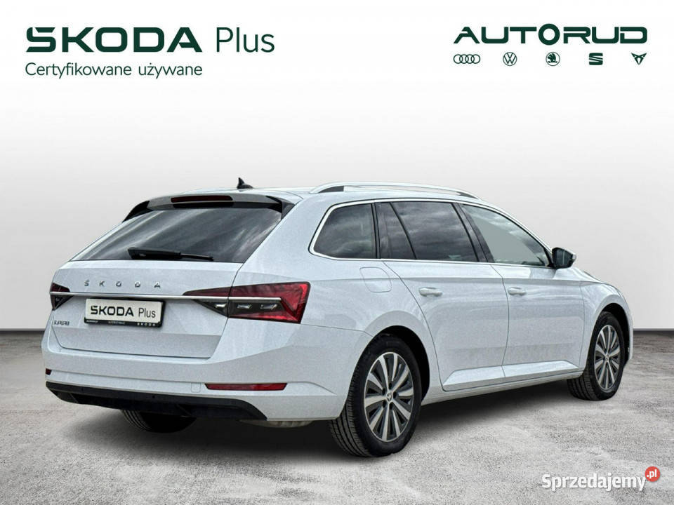koda Superb Style 20TSI 190 DSG 2023 świętokrzyskie Kielce sprzedam