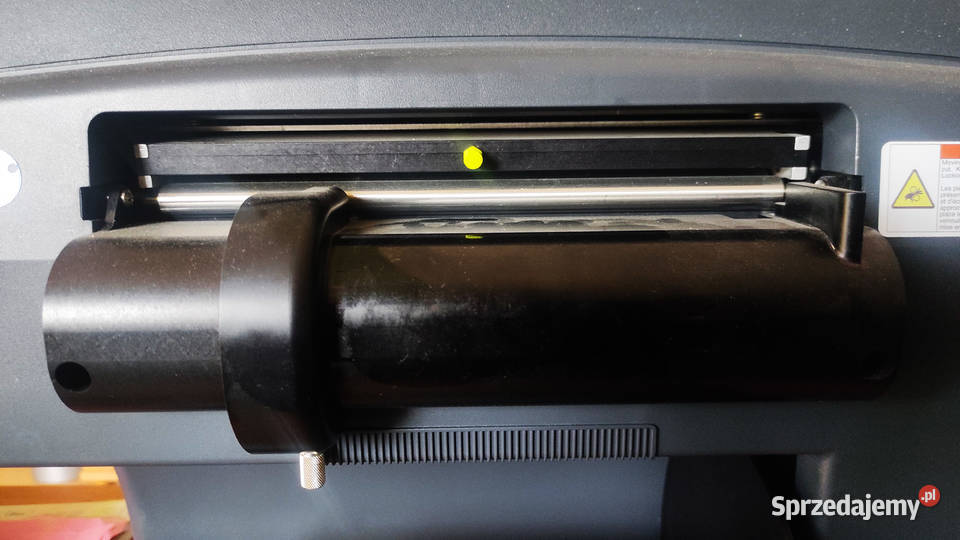 Drukarka etykiet naklejek QUICKLABEL QL850 Zbąszynek