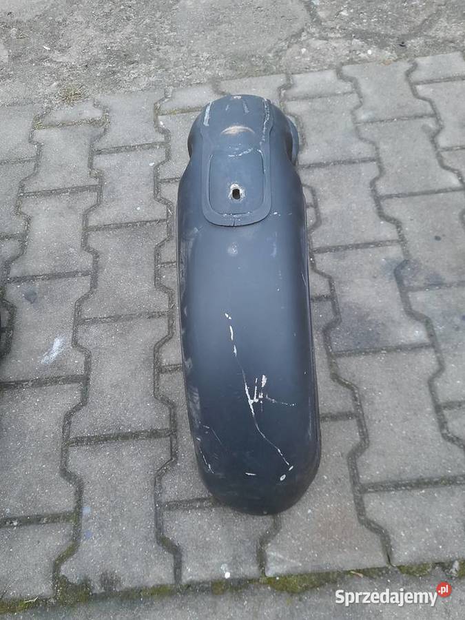Błotnik przód mz trochę Świdnik