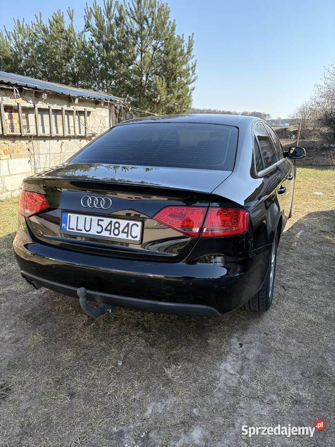 Audi A4 B8 18 TFSI 2010 1798cm3 Gołe Łazy sprzedam