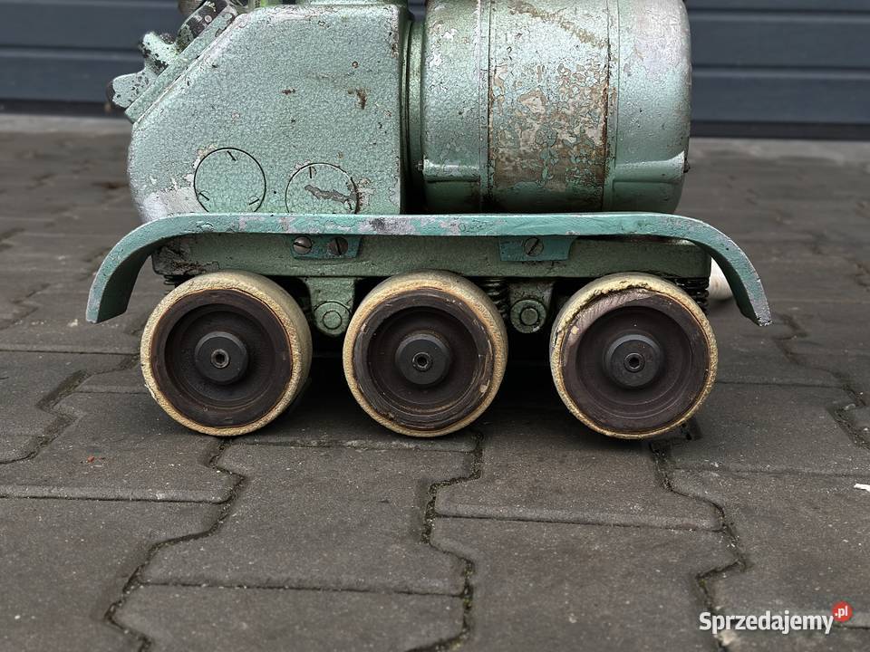 Posuw 3 rolkowy KELLER 1445 Produkcja Łabuńki Pierwsze sprzedam