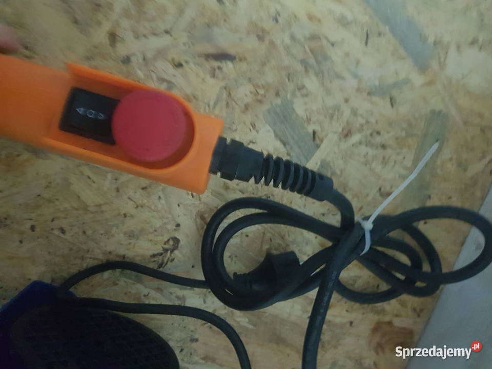 Wciągarka linowa 500 herkules einhell SHZ 5002 Głogowa