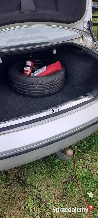 Skoda superb1 nieuszkodzony Wąbrzeźno