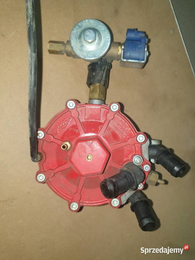 Reduktor Stag R01 do 250 mazowieckie