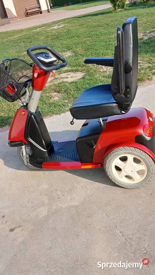 Skuter inwalidzki trophy Dąbrówka