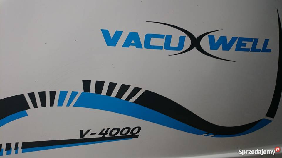 Bieżnia w podciśnieniu Vacu Well warmińsko-mazurskie Ełk sprzedam
