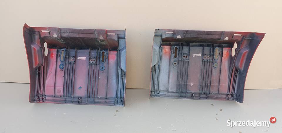 VOLVO FH RENAULT GAMA BŁOTNIK TYŁ ORYGINAŁ lubuskie Bieleń