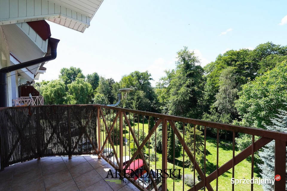 DWUPOZIOMOWE MIESZKANIE GARAŻ