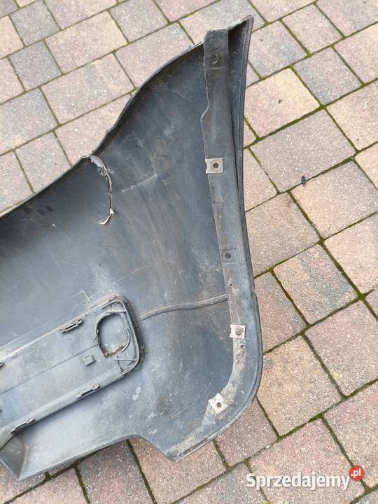 Zderzak Tylny Tył Audi A3 S3 8L 8L9807437 LY7K Wyszków