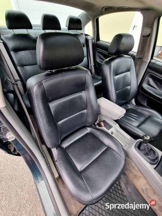 VW PASSAT 19 TDI 110 AFN SKÓRY lubelskie Biłgoraj