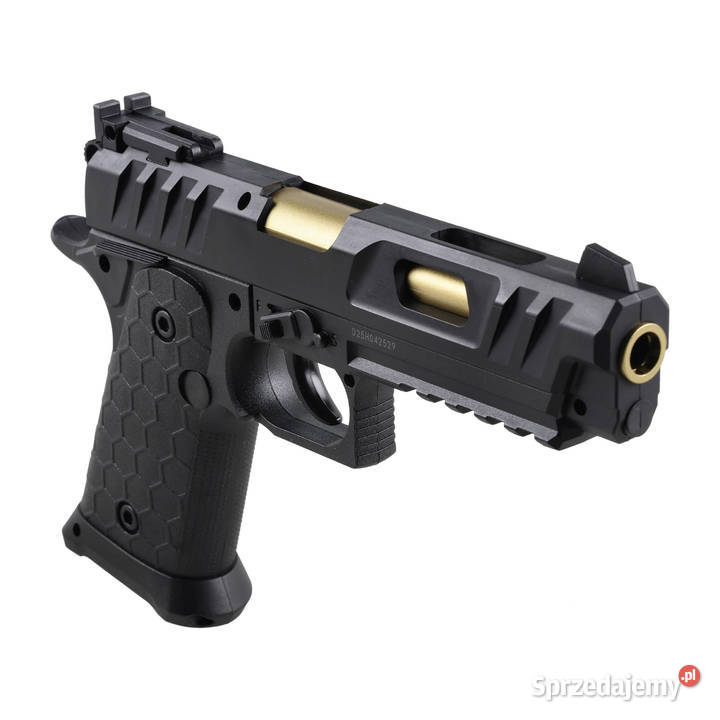 Replika pistolet ASG Elite Force 2011 6 mm CO2 Sporty strzeleckie i myślistwo Pabianice sprzedam