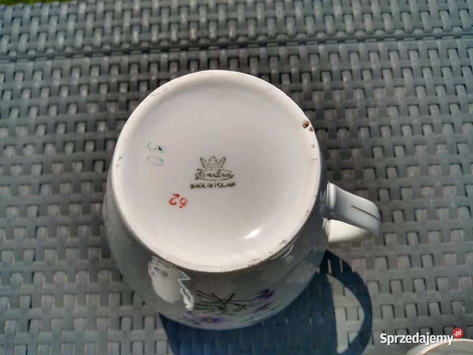 porcelana Karolina Wrocław