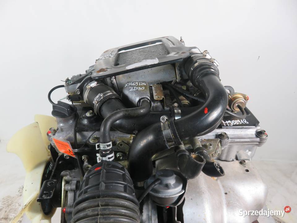 SILNIK NISSAN TERRANO II R20 30 Di ZD30