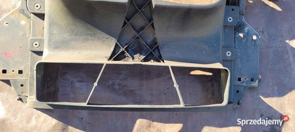 BMW 1 E81 E87 PAS PRZEDNI WZMOCNIENIE CZOLOWE Ruda Śląska