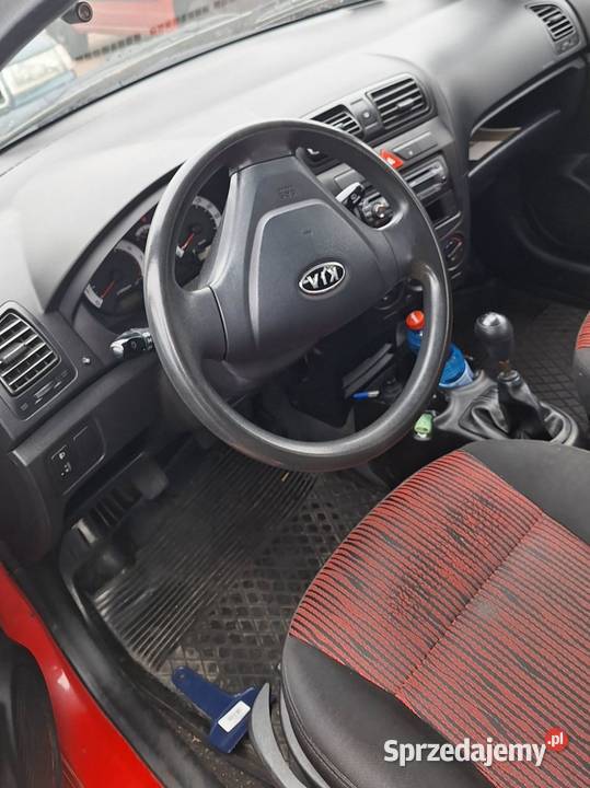 Kia Picanto światła do jazdy dziennej