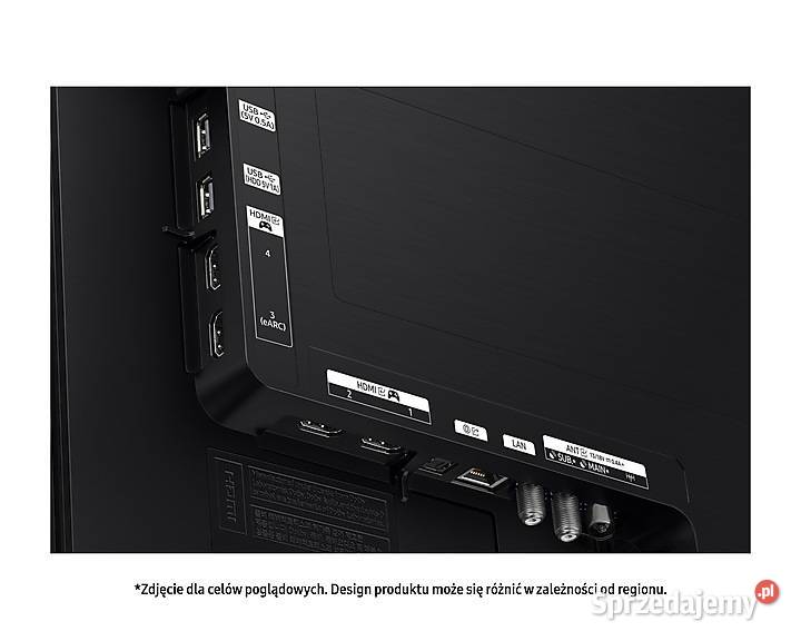 Telewizor Samsung OLED QE65S90D nowy stan Samsung mazowieckie Radom