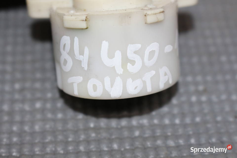 TOYOTA AVENSIS VERSO KOSTKA STACYJKI 7 PIN Prochowice