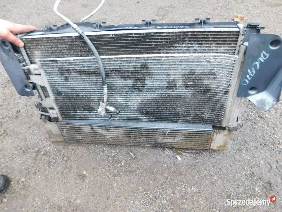 ducato pas przedni WYSYŁKA Żory