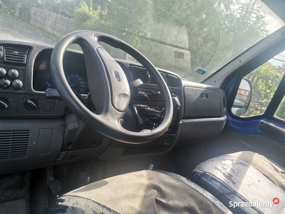 Fiat ducato 19tdi Wieluń