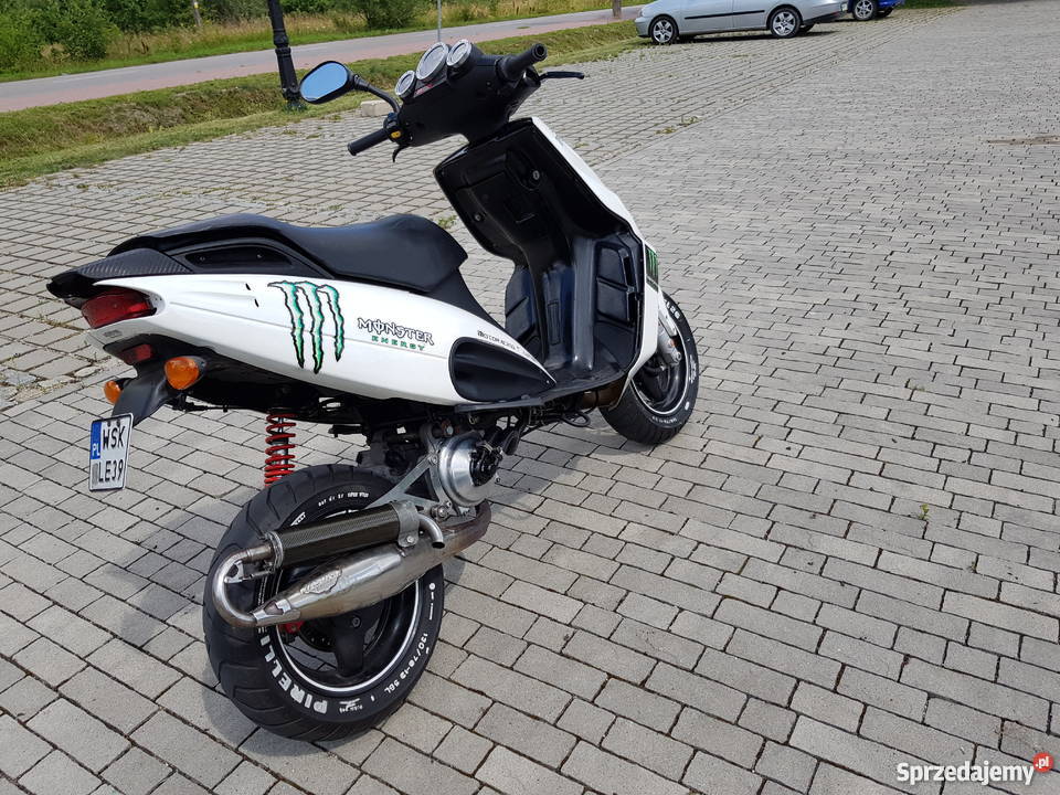 Malaguti F12 Racing benzyna Łochów sprzedam