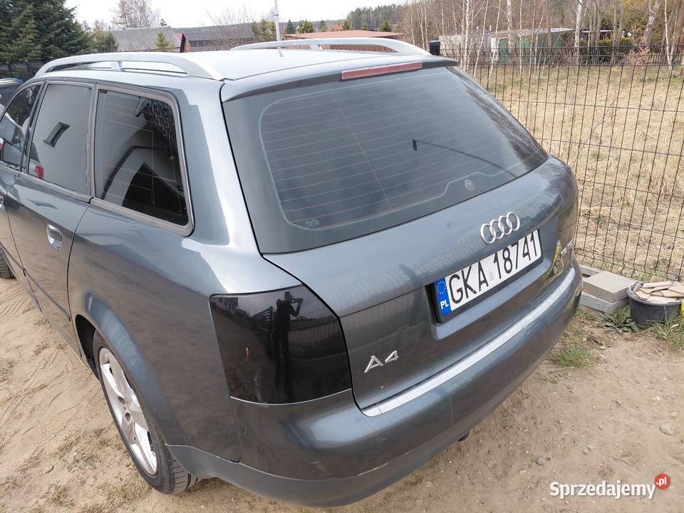 Audi a4 19 tdi immobilizer Strzepcz sprzedam