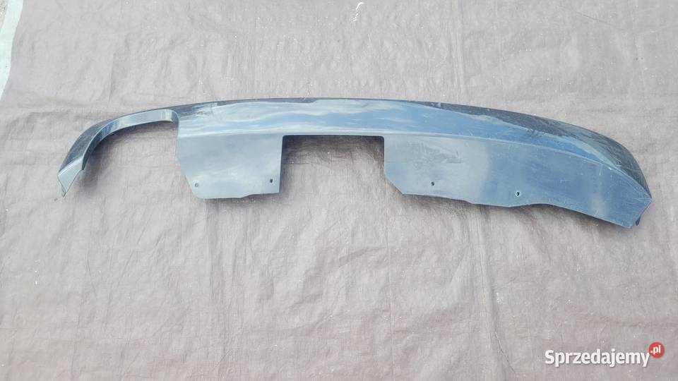 SKODA SUPERB II SEDAN DYFUZOR SPOILER DOKŁADKA Pozostałe śląskie sprzedam