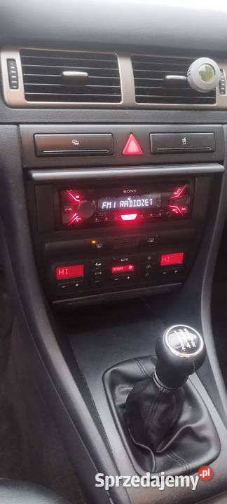 Audi A6 C5 18 LPG dolnośląskie