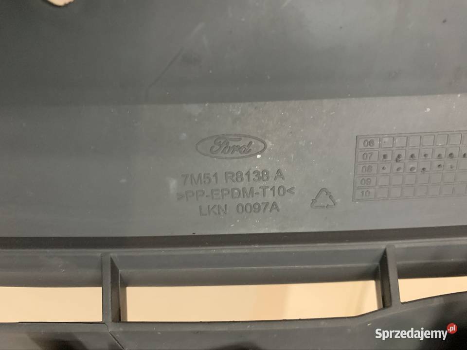 7M51R8138 Grill atrapa chłodnicy Ford focus c Szczecin