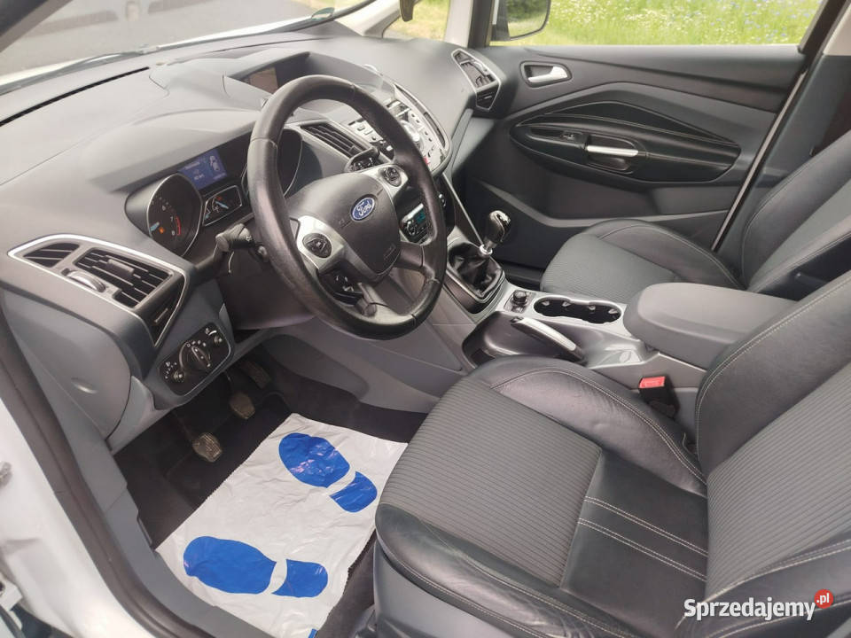 Ford C II 2010 wielkopolskie Jarocin