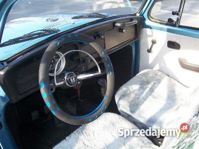 garbusik z 1968 śląskie Tarnowskie Góry