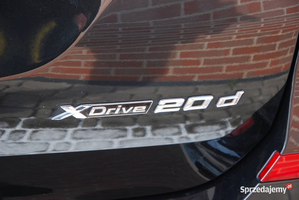 20 190 xDrive plus opcje dodatkowe Mild Hybrid X3
