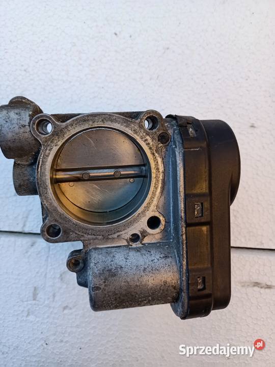 Przepustnica Mercedes A klasa W 168 A1661410225 Pozostałe