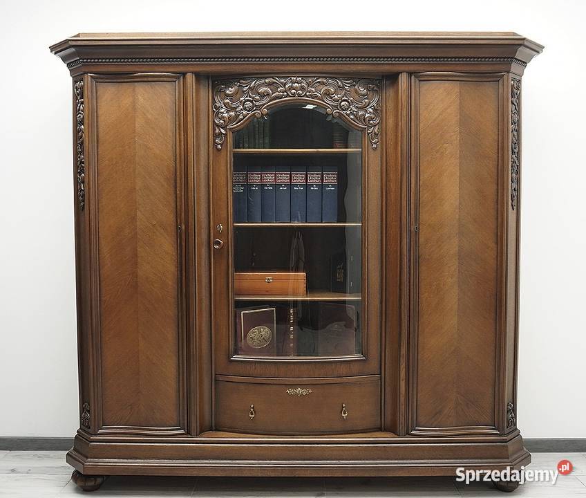 Antyczna biblioteka renowacji Jerka