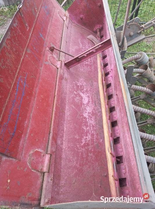 Siewnik do zboża Szczekociny