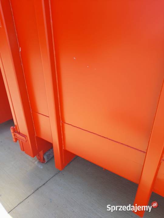 SPRZEDAM KONTENER HAKOWY KP 36 m