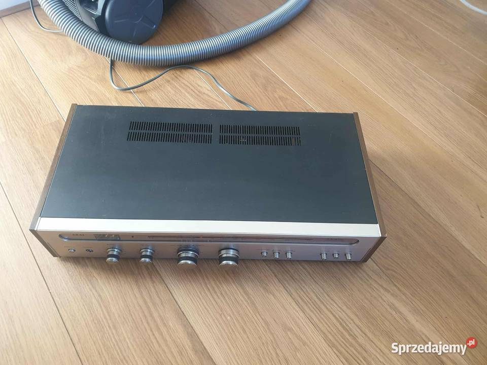 Akai aa810 amplituner vintage Leżajsk