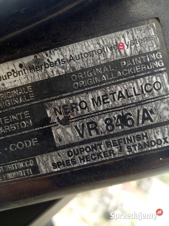ALFA ROMEO 147 LIFT WSZYSTKIE CZĘŚCI NERO kujawsko-pomorskie Bydgoszcz sprzedam
