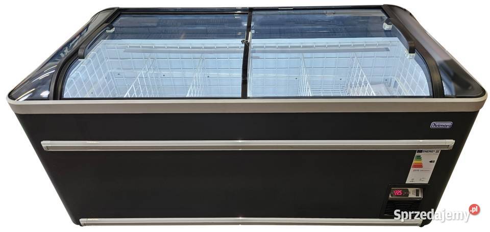 SPRZEDAM zamrażarka HR18 CE H LED Brutto Warszawa