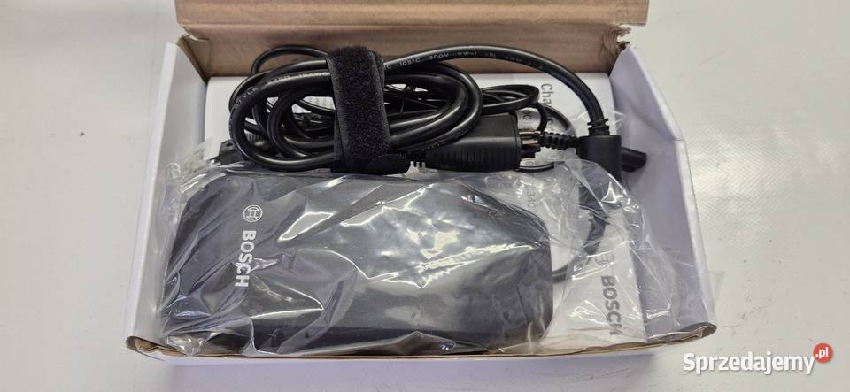 Ładowarka bosch 2A Smart rower elektryczny Konin