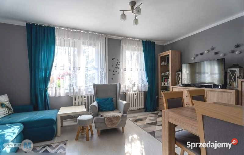 Mieszkanie 46m2 2 pok Kielce Rok budowy 1970 sprzedam