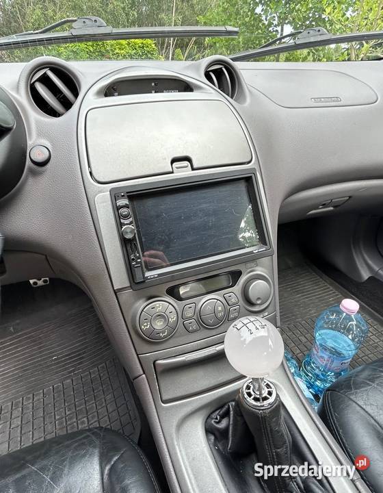 Toyota Celica 18 VVT 192 Białystok