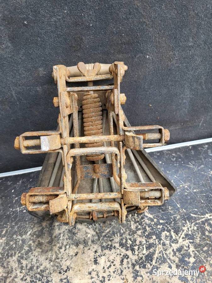 MAL SIEDZENIE ZUNDAPP NSU DKW SACHS ARDIE ARIEL śląskie Rybnik