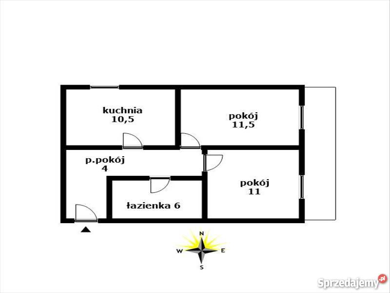 Sprzedaż mieszkanie Kielce Karczówka